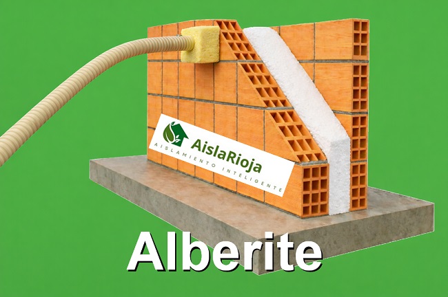 aislamientos Alberite