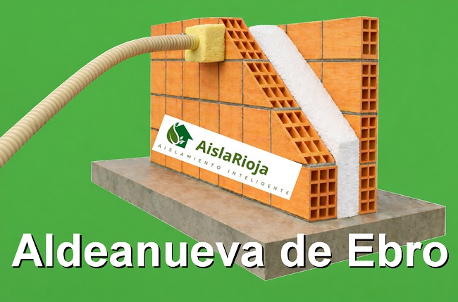 aislamientos Aldeanueva de Ebro