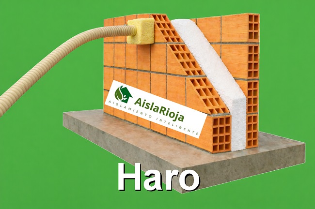 aislamientos Haro