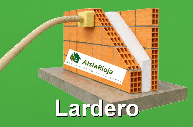 aislamientos Lardero