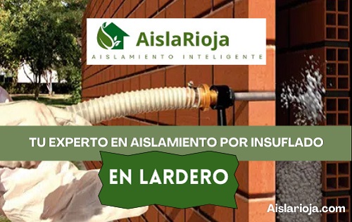 Aislamientos en Lardero