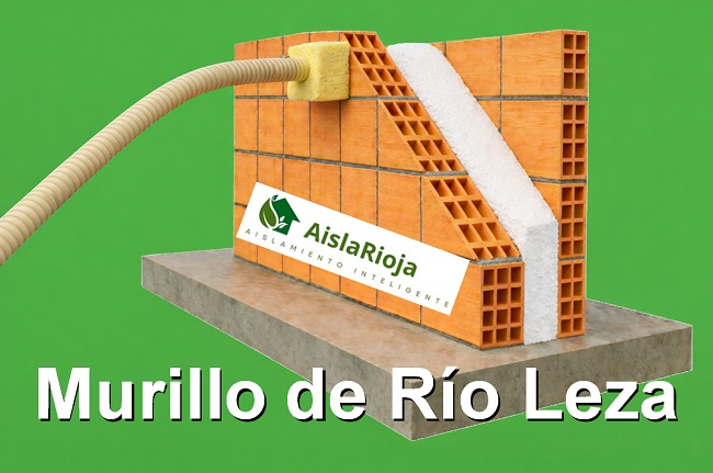 aislamientos Murillo de Río Leza