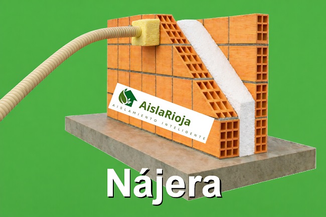 aislamientos Nájera
