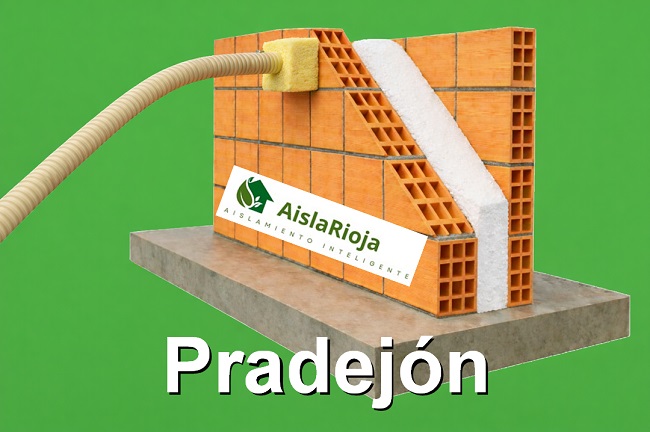 aislamientos Pradejón