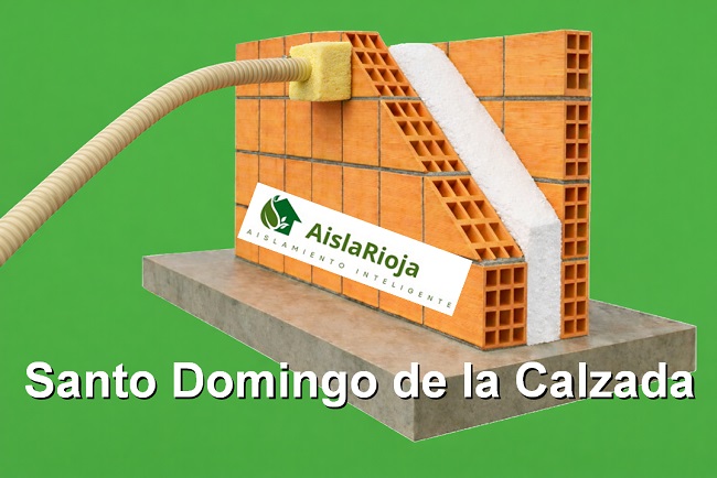 aislamientos Santo Domingo de la Calzada