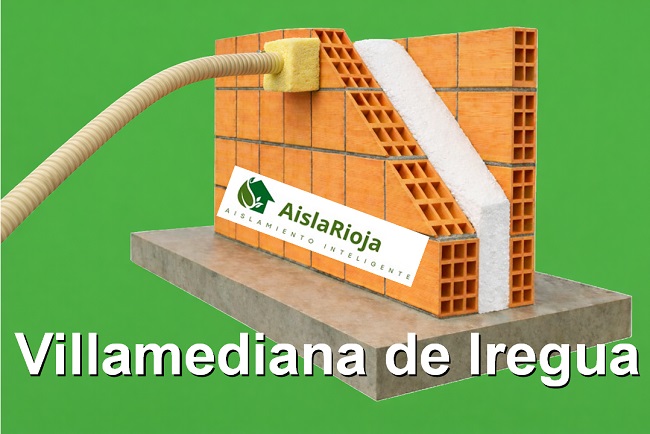 aislamientos Villamediana de Iregua