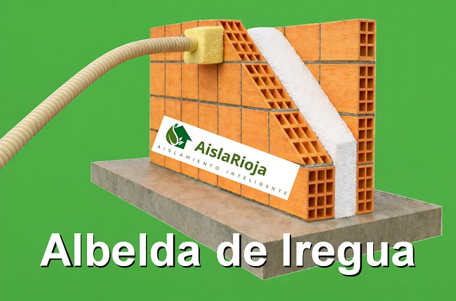 aislamientos Albelda de Iregua